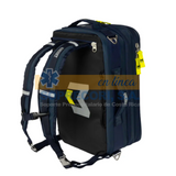Botiquín de Primeros Auxilios doble uso (maletín-mochila) marca Meret modelo Rapid Pro X