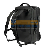 Botiquín de Primeros Auxilios doble uso (maletín-mochila) marca Meret modelo Rapid Pro X