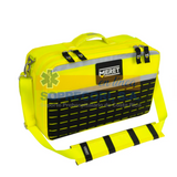 Botiquín de Primeros Auxilios doble uso (maletín-mochila) marca Meret modelo Rapid Pro X