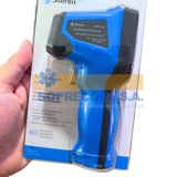 Termómetro Digital de No Contacto uso médico o industrial