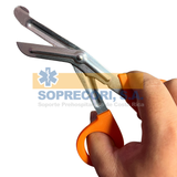 Tijera Multiusos con punta roma