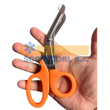 Tijera Multiusos con punta roma