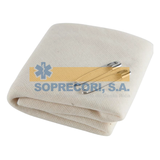 Pañuelo o Venda Triangular en tela Paquete con 3 unidades