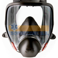 Máscara - Respirador Full Face 3M 6800