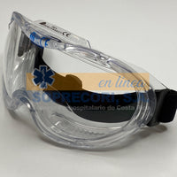 Monogafa transparente ajustable biosegua