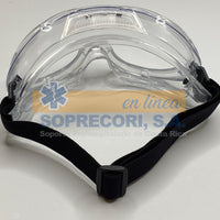 Monogafa transparente ajustable biosegua